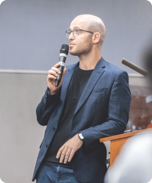 Benjamin Sarfati
