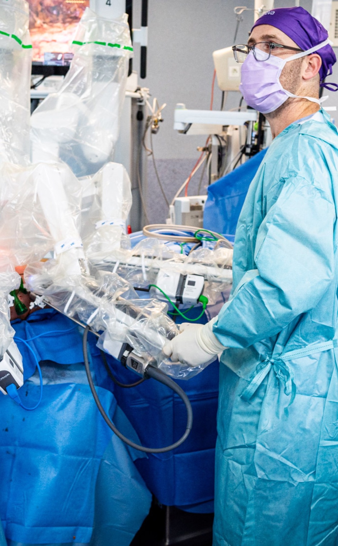 Oncologic Surgery