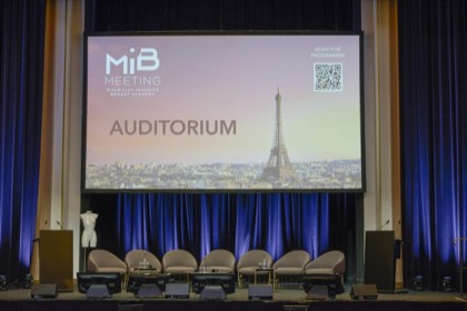 MIB Meeting 2025, minimally invasive breast surgery congress in Paris — photo 1