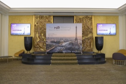 MIB Meeting 2025, minimally invasive breast surgery congress in Paris — photo 3
