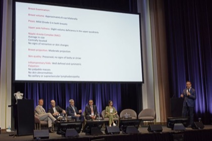 MIB Meeting 2025, minimally invasive breast surgery congress in Paris — photo 4
