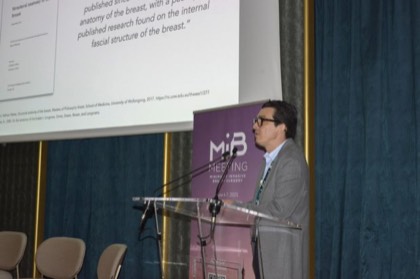 MIB Meeting 2025, minimally invasive breast surgery congress in Paris — photo 7