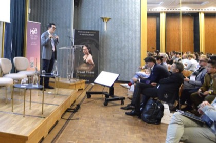 MIB Meeting 2025, minimally invasive breast surgery congress in Paris — photo 14