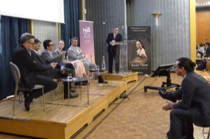 MIB Meeting 2025, minimally invasive breast surgery congress in Paris — photo 17