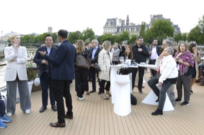 MIB Meeting 2025, minimally invasive breast surgery congress in Paris — photo 25