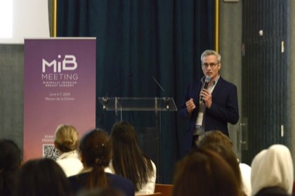 MIB Meeting 2025, minimally invasive breast surgery congress in Paris — photo 34