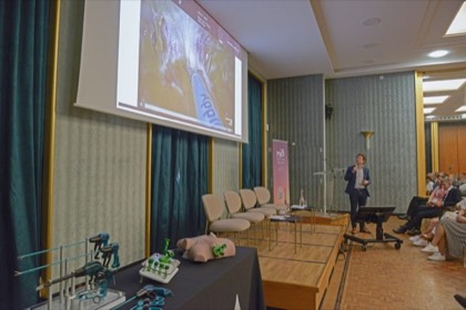 MIB Meeting 2025, minimally invasive breast surgery congress in Paris — photo 41