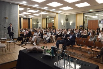 MIB Meeting 2025, minimally invasive breast surgery congress in Paris — photo 42