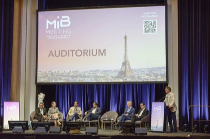 MIB Meeting 2025, minimally invasive breast surgery congress in Paris — photo 51