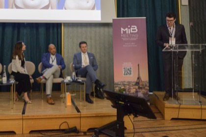 MIB Meeting 2025, minimally invasive breast surgery congress in Paris — photo 52