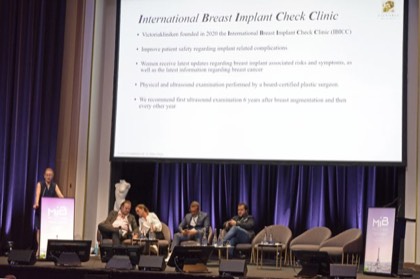 MIB Meeting 2025, minimally invasive breast surgery congress in Paris — photo 53