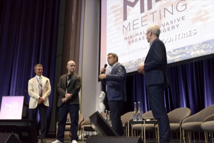 MIB Meeting 2025, minimally invasive breast surgery congress in Paris — photo 56