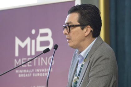MIB Meeting 2025, minimally invasive breast surgery congress in Paris — photo 69