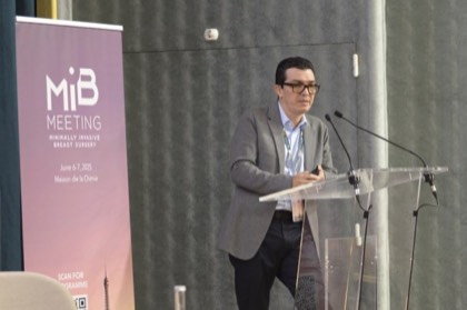 MIB Meeting 2025, minimally invasive breast surgery congress in Paris — photo 70