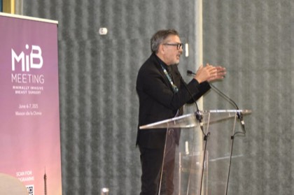 MIB Meeting 2025, minimally invasive breast surgery congress in Paris — photo 81