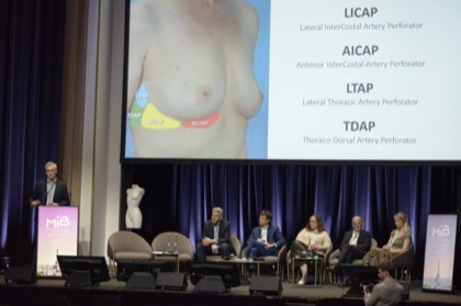 MIB Meeting 2025, minimally invasive breast surgery congress in Paris — photo 86