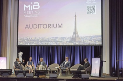MIB Meeting 2025, minimally invasive breast surgery congress in Paris — photo 114