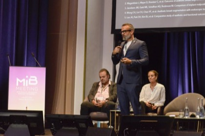 MIB Meeting 2025, minimally invasive breast surgery congress in Paris — photo 115