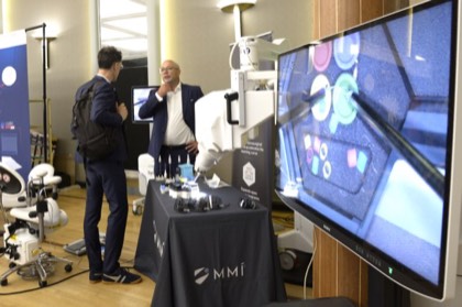 MIB Meeting 2025, minimally invasive breast surgery congress in Paris — photo 128