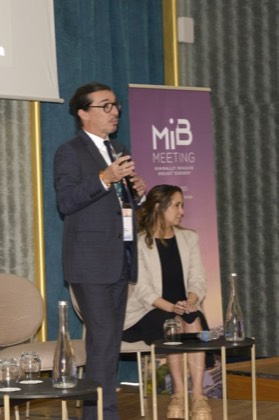MIB Meeting 2025, minimally invasive breast surgery congress in Paris — photo 133