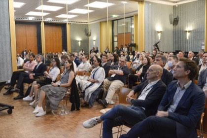 MIB Meeting 2025, minimally invasive breast surgery congress in Paris — photo 141