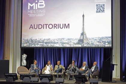 MIB Meeting 2025, minimally invasive breast surgery congress in Paris — photo 143
