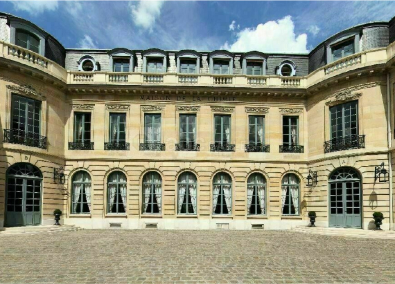 Maison de la Chimie